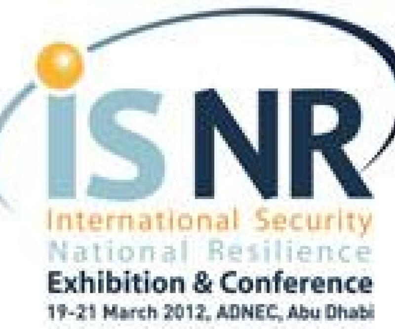 ISNR 2012 to Focus on Homeland Security