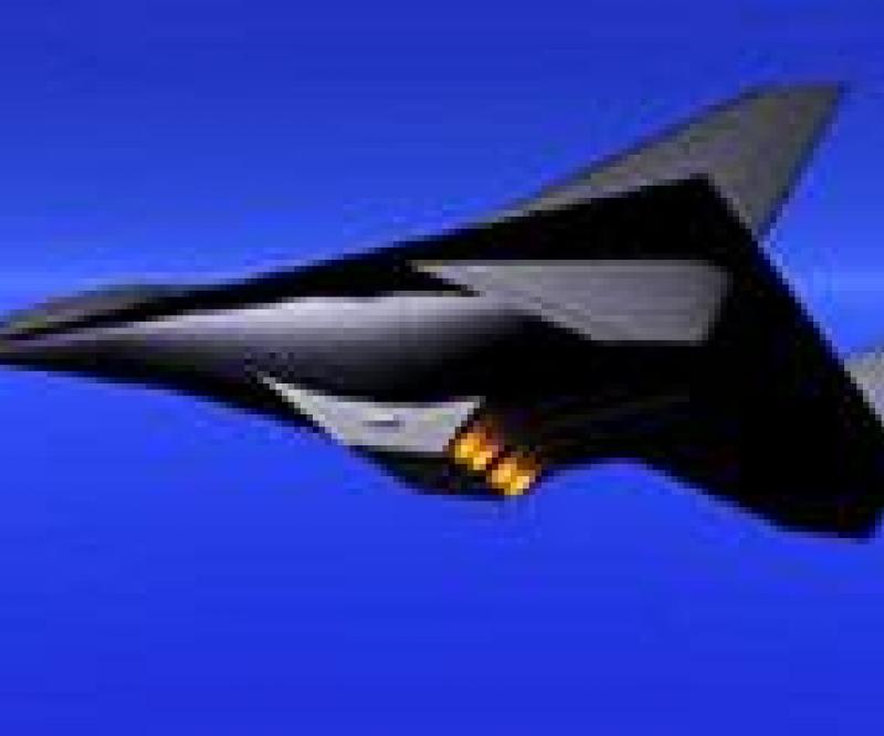 EADS Developing Hypersonic Jet