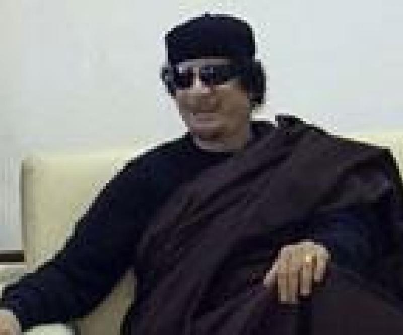Libya Rejects Arrest Warrants