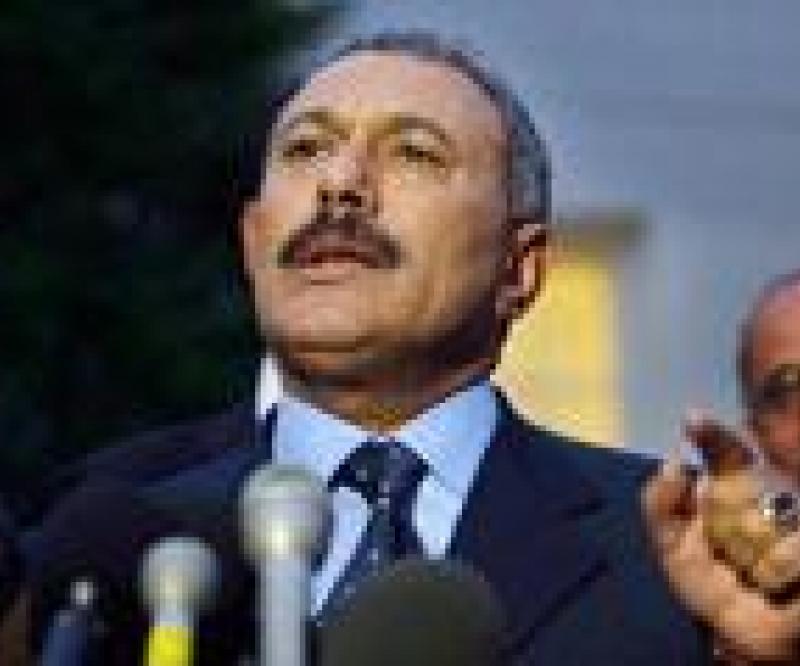 Saleh “has to be in Yemen” to Cede Power