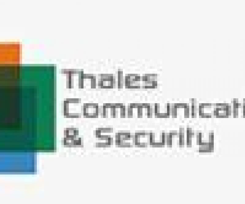 Thales creates Thales Communications & Security