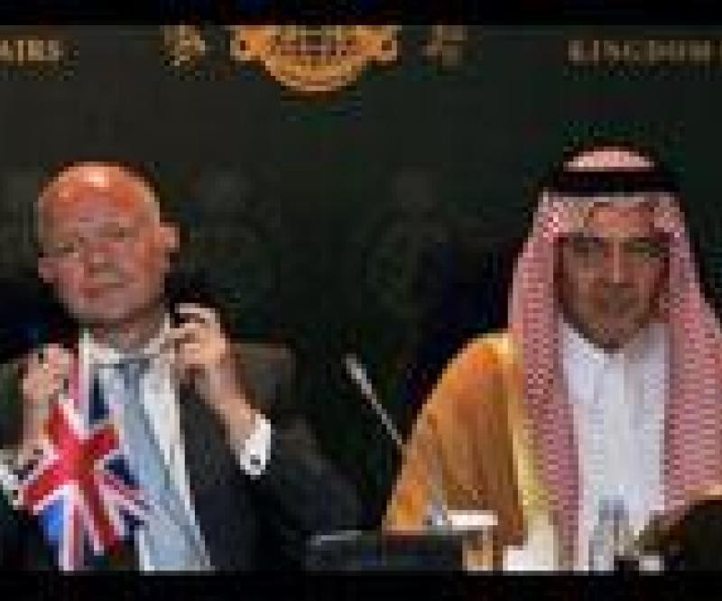 Prince Saud Al-Faisal’s Stance on Regional Hotspots