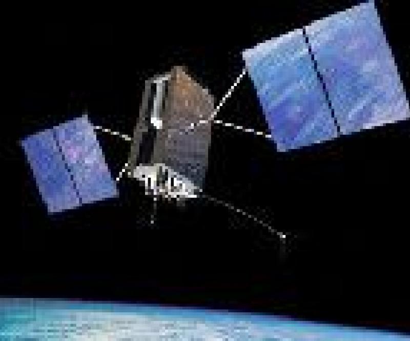 Lockheed Martin: Design Milestone for GPS III