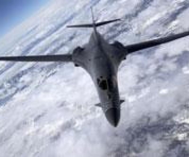 Boeing to Upgrade USAF B-1B Bomber