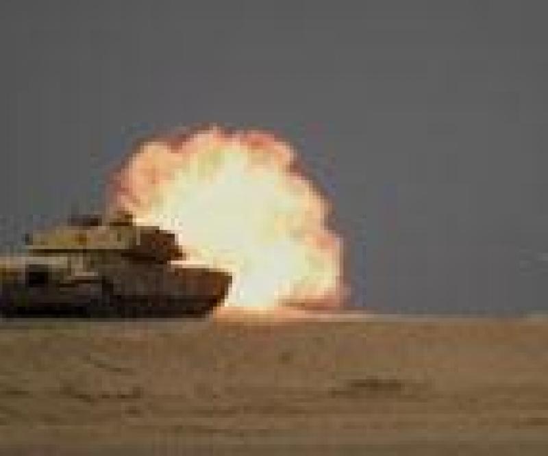 125 M1A1 Abrams for Co-Production in Egypt