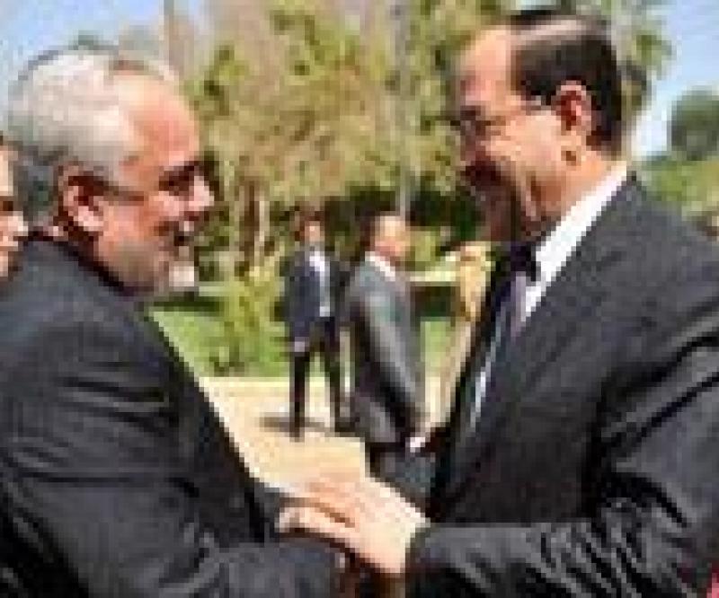 Iraq, Iran Pledge to Turn Page