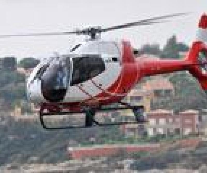 Hélidax Passes 20,000th Flight Hour with its EC120s