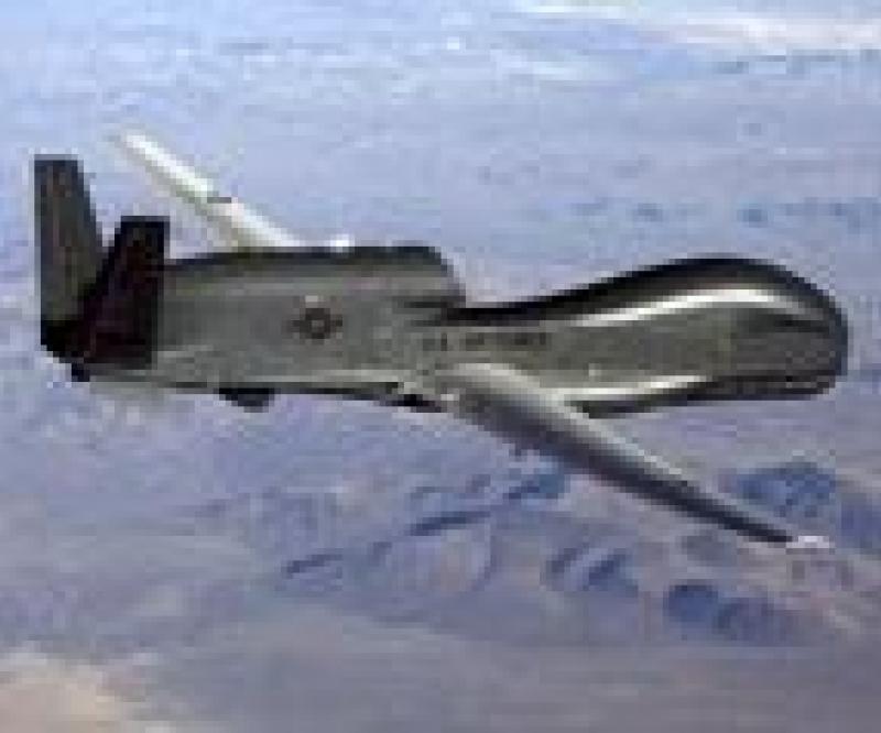 Global Hawk Completes 1st Multi-Intelligence Sensor Flight