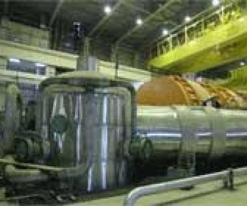 Iran Installing 2 Modern Centrifuges for Testing