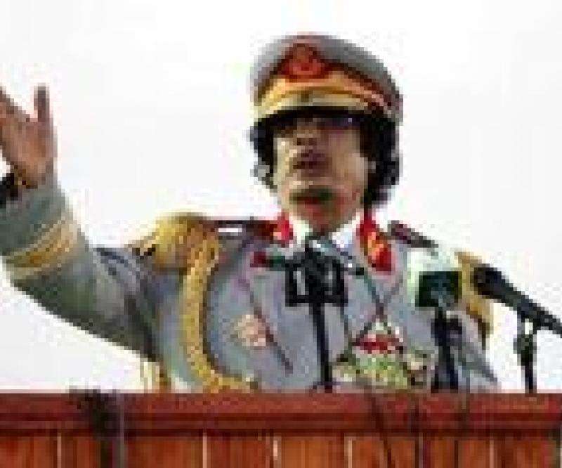 ICC Prosecutor: Libya Must Implement Qaddafi Arrest Warrants
