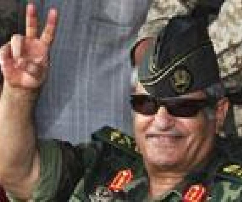 Libyan Rebel Military Commander Shot Dead