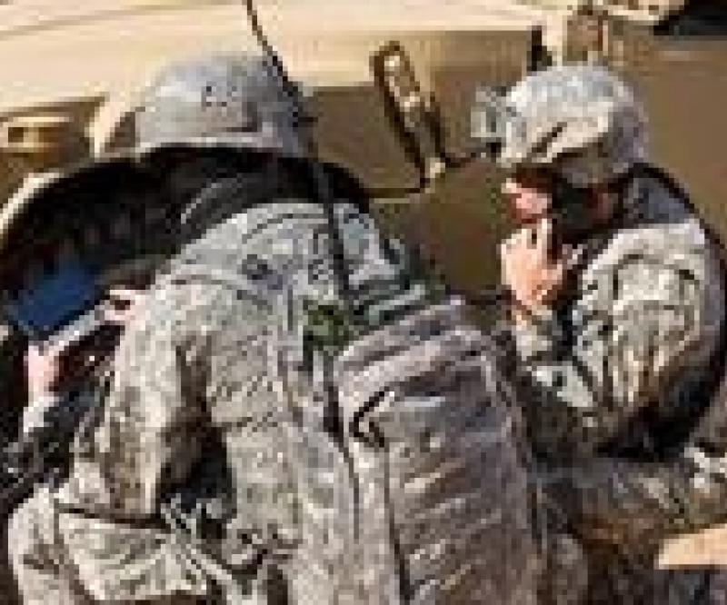 Harris: New Orders for Falcon III Multiband Radio