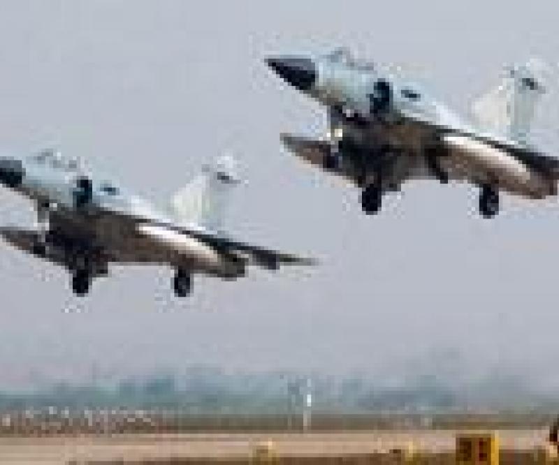 Thales & Dassault to Upgrade India’s Mirage 2000 Fleet