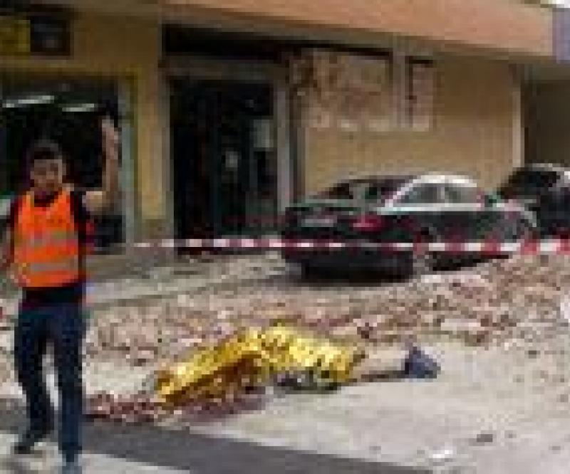Cassidian’s Role at Lorca Earthquake & Ibiza Fire