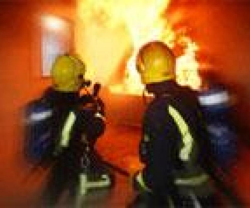 Firex: Platinum Sponsor for Fire & Rescue Middle East