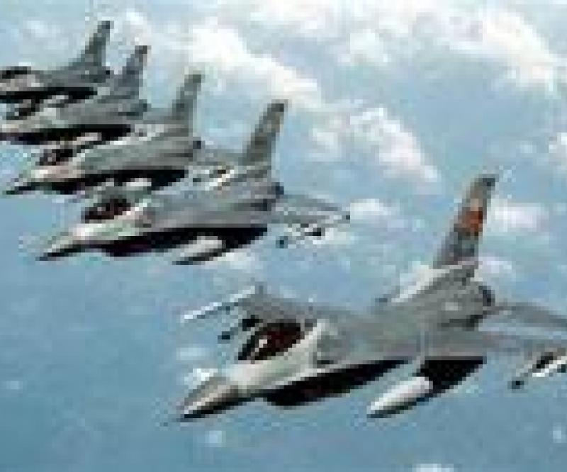 Iraq to Acquire 36 US Fighter Jets