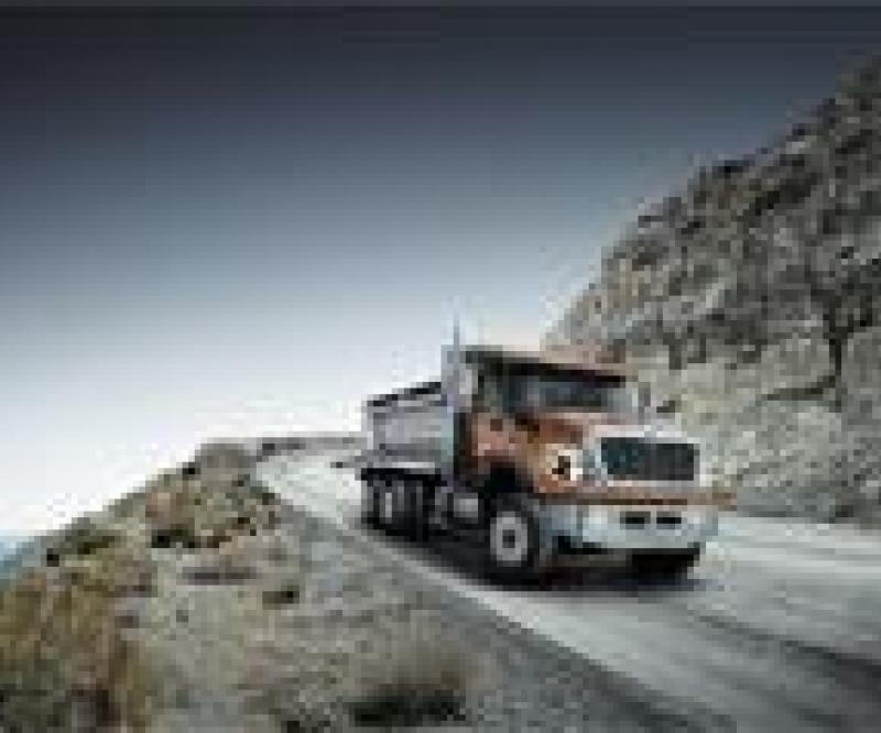 Navistar: Incremental Vehicle Order to Support Afghanistan