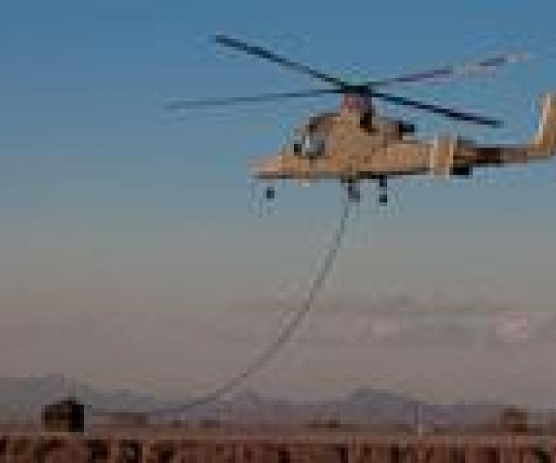 Lockheed Martin-Kaman Aerospace Win US Army Contract