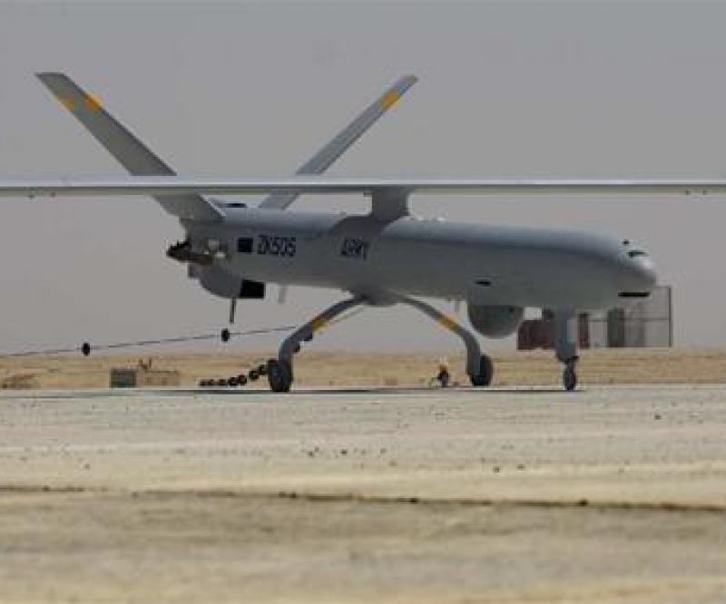 Thales's in-theatre ISTAR contract extended