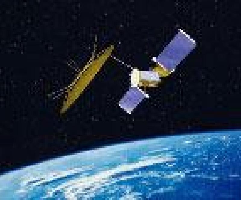 Lockheed Tests New Military Communications Satellite