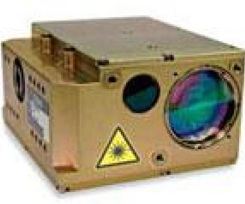 Saab’s New Laser Rangefinder