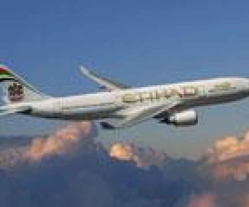 Etihad Wins “Airline of the Year” Award