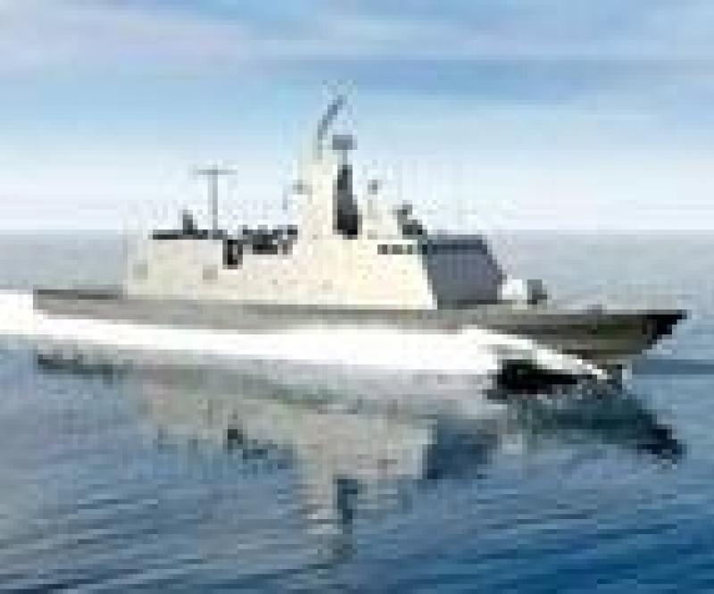 Fincantieri Signs New UAE Navy Contract