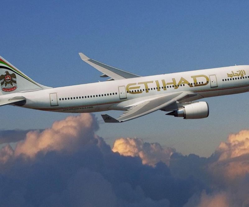 Etihad Airlines in $1bn Financing Deal