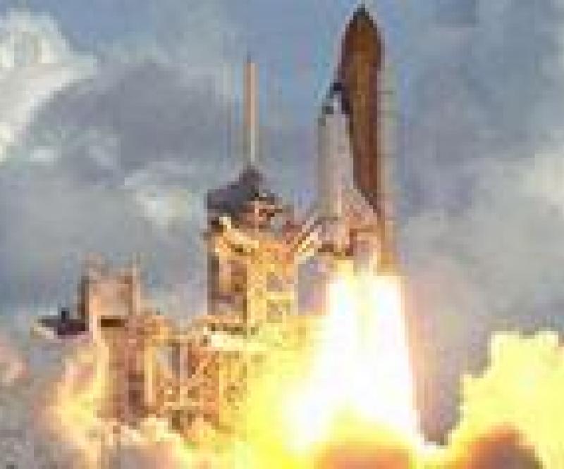 ATK’s New Large Class Stage III Rocket Motor