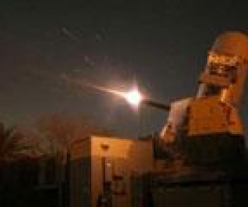 NGC Wins Counter-Rocket, Artillery & Mortar Systems Contract