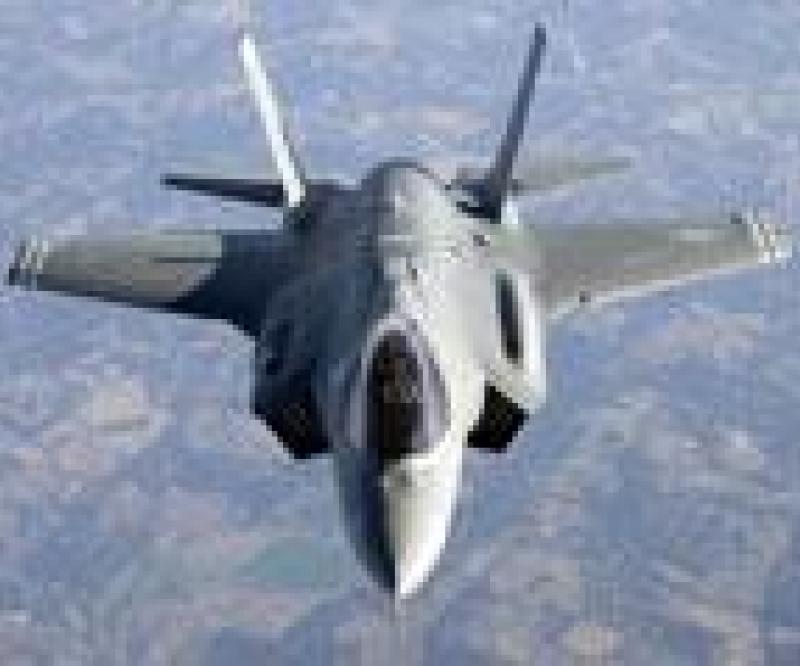 Lockheed Awards F-35 JSF Follow-on Contract to Harris