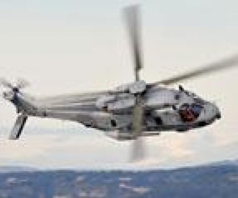 Eurocopter at Dubai Airshow 2011