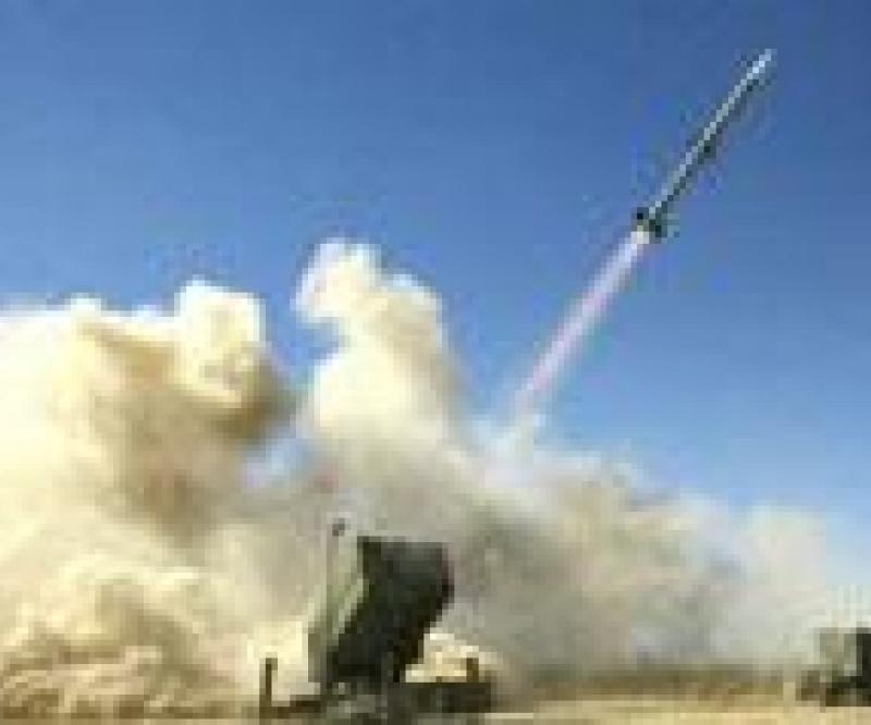 Raytheon at Dubai Airshow