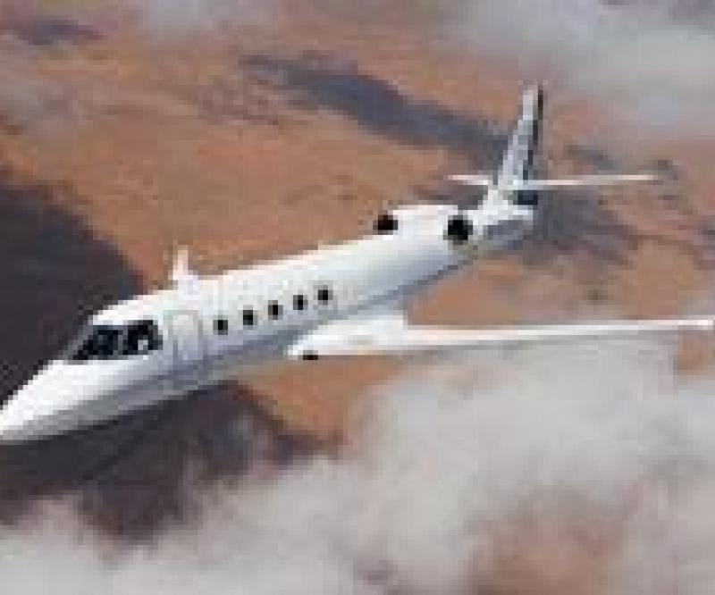 Gulfstream at Dubai Airshow