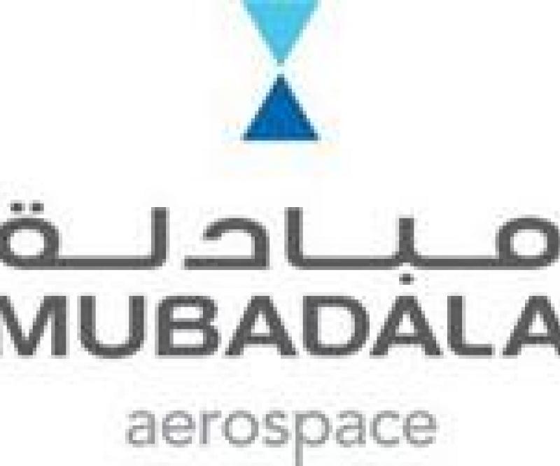 Mubadala Aerospace at Dubai Airshow