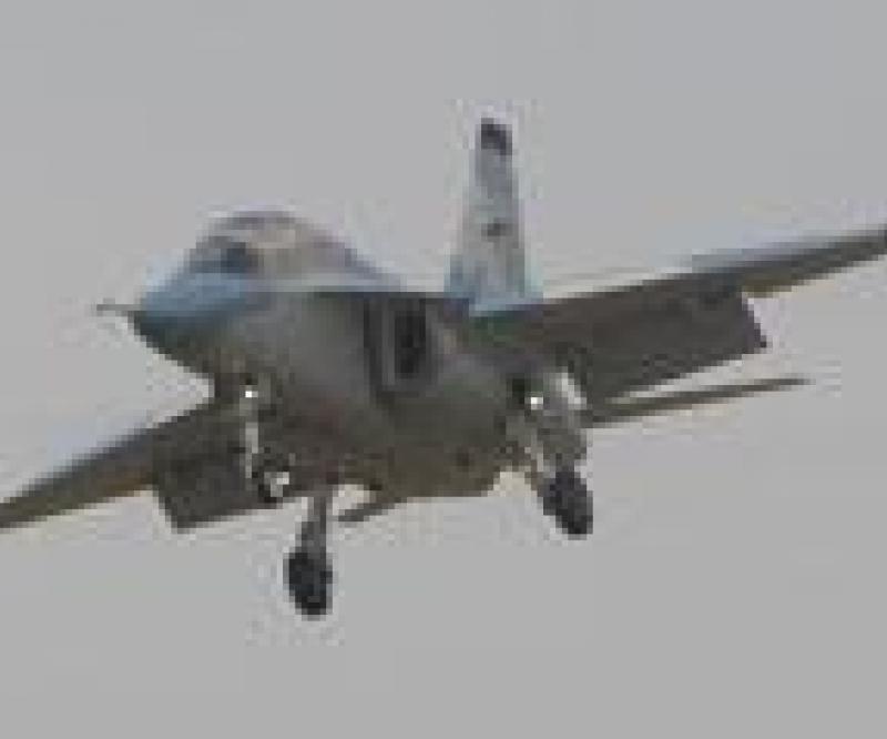 Finmeccanica at Dubai Airshow