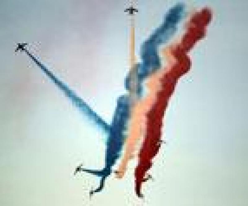 Dubai Air Show Orders Exceed $63 Billion
