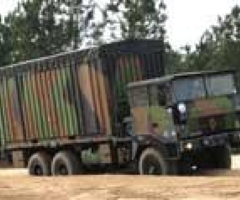 Renault Trucks: 4th French Army Truck Support Contract