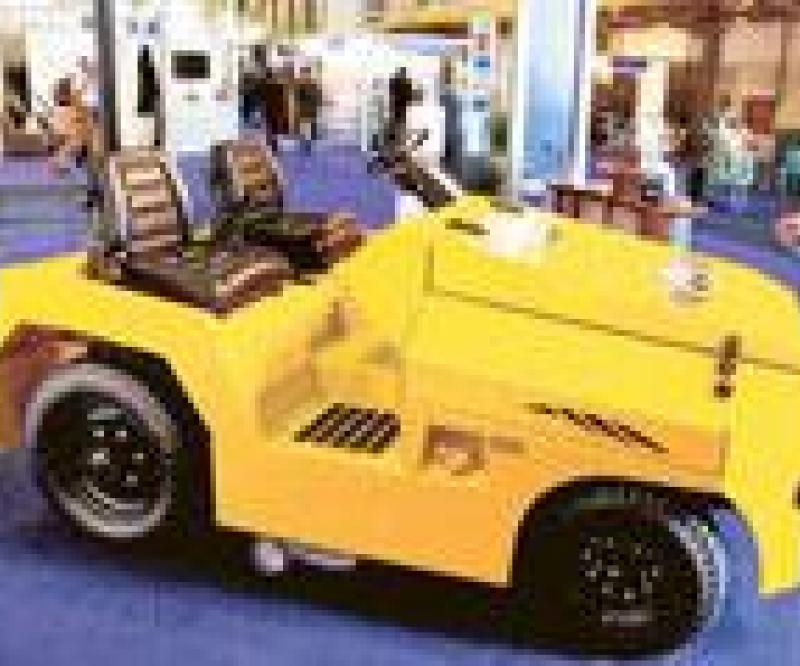 Eagle Rolls Out UAE-Made Tractor
