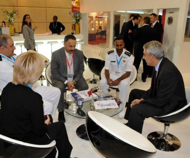 DIMDEX 2010 attracts global interest