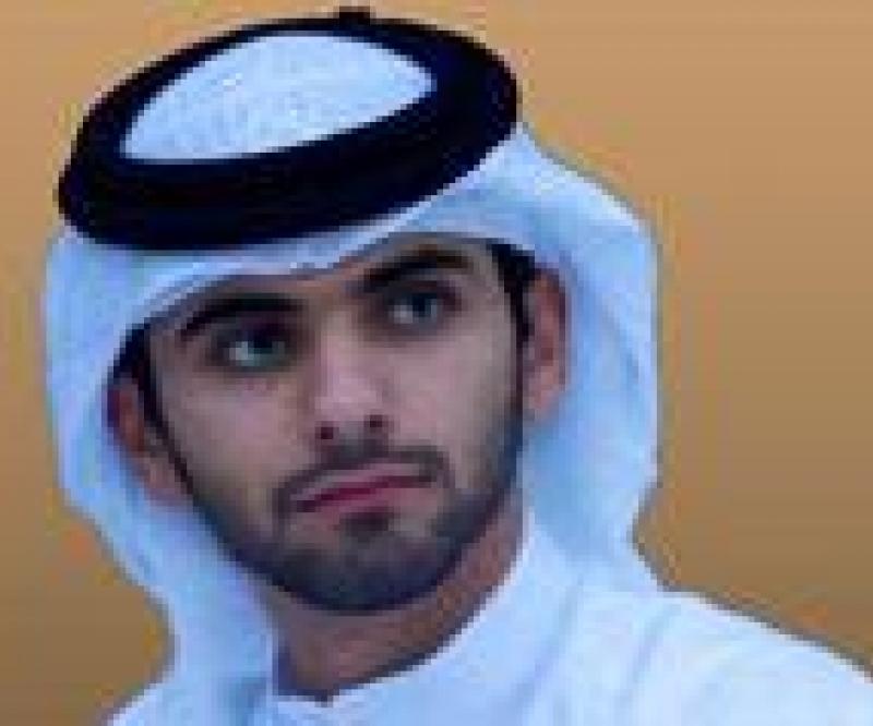 HH Sheikh Mansoor to Patron Intersec 2012