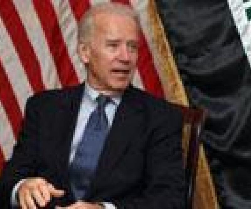U.S. Vice President Visits Iraq