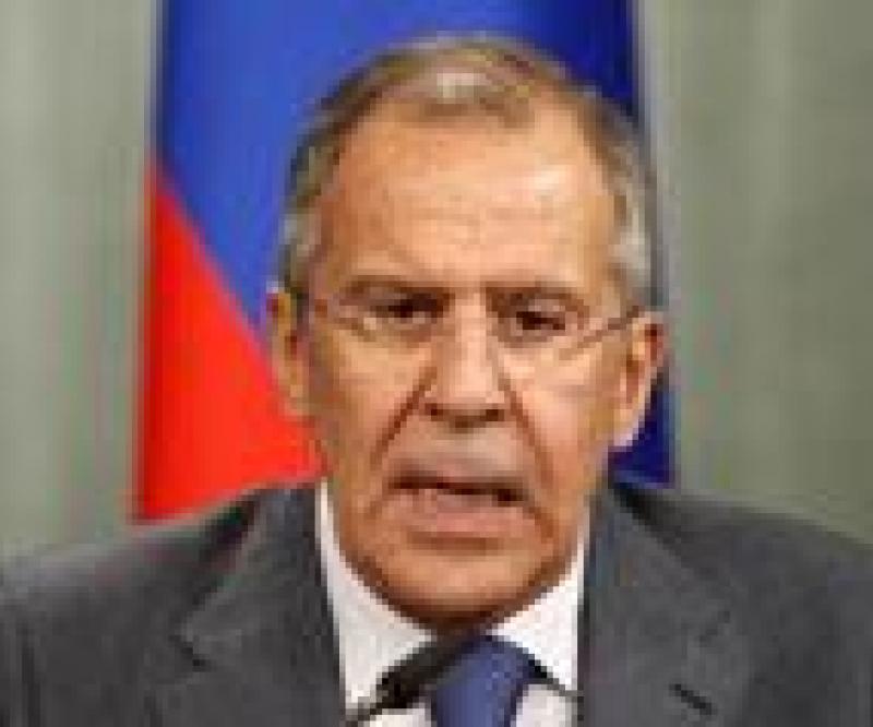Russia Opposes Arms Embargo on Syria