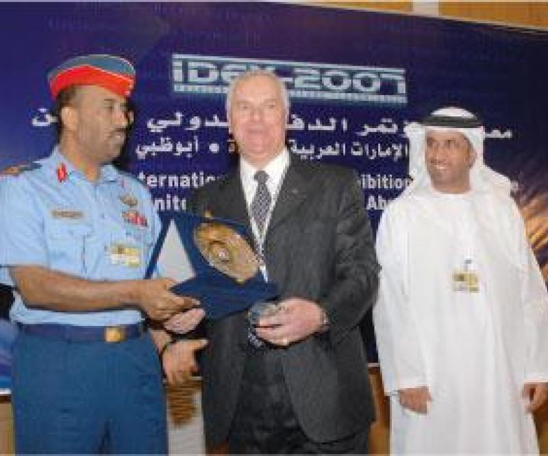 Al Defaiya: Best Defence Magazine!