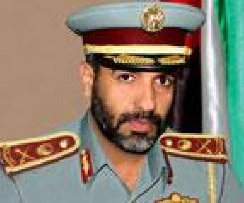 UAE Civil Defense Supports ISNR Abu Dhabi 2012