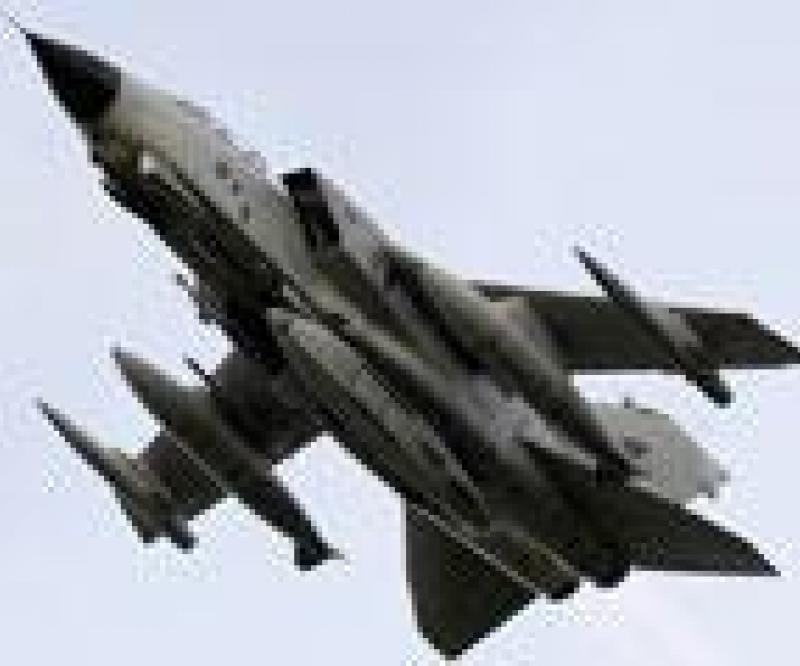 UK Defense Minister Thanks Goodrich for Libya Support