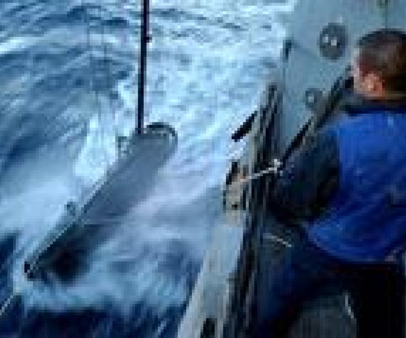 New Testing Milestone on Lockheed’s Minehunting System