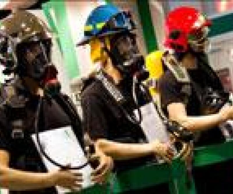 Intersec 2012 Lures Personal Protective Equipment