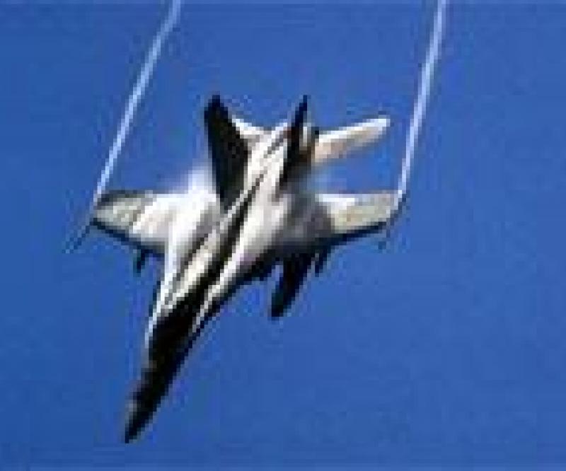 ITT Exelis to Produce Generator Modules for F/A-18