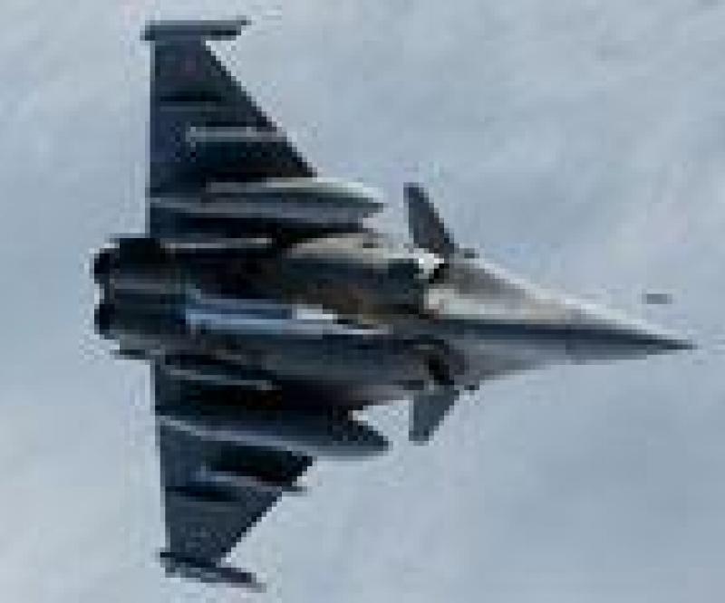 Thales Equipment on Board French Rafale Fleet